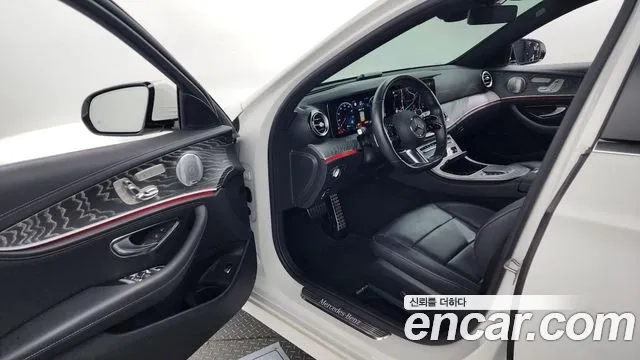 Mercedes-Benz E-Class W213 id 2869572 из Кореи 20