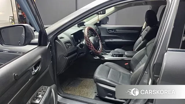 Renault Korea (Samsung) The New QM6 id 3578280 из Кореи 20