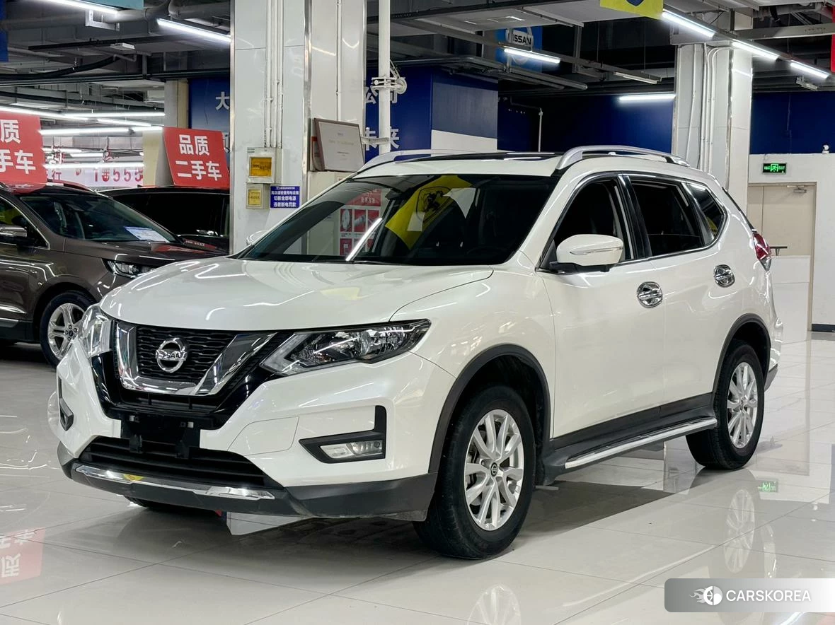 Nissan Qijun id 4413539 из Китая 17