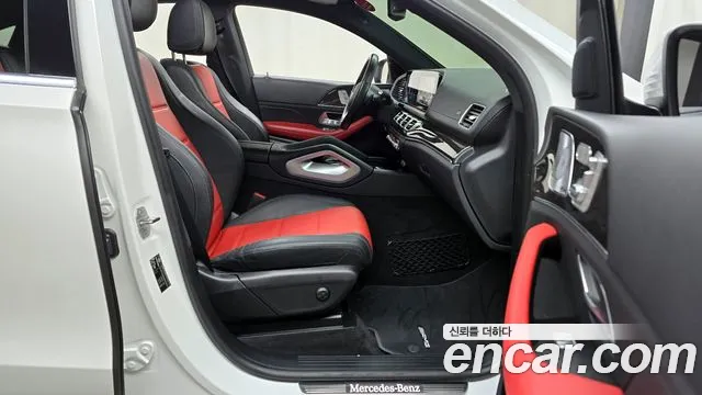 Mercedes-Benz GLE-Class W167 id 2686755 из Кореи 20