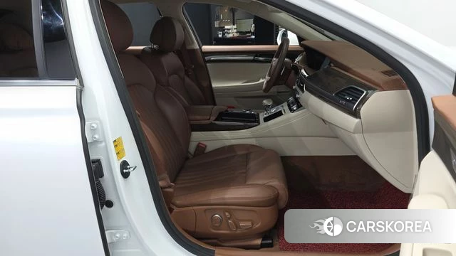 Genesis G90 id 4894806 из Кореи 33
