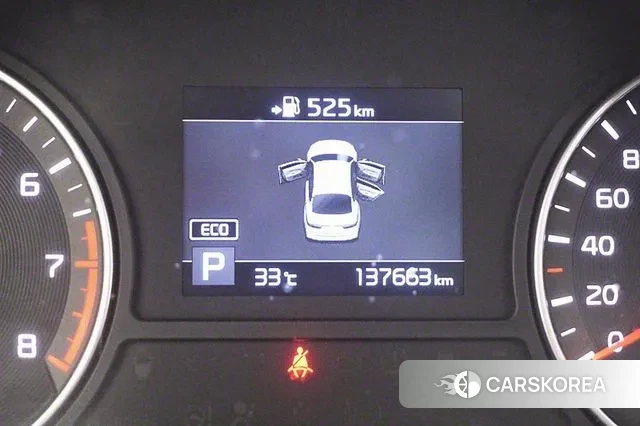 Kia The New K5 2nd generation id 2971384 из Кореи 20