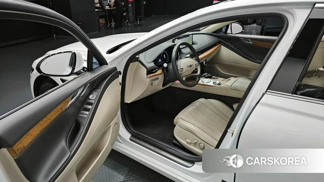 Genesis G80 (RG3) id 3898644 из Кореи 20