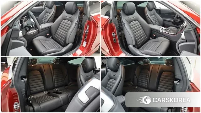 Mercedes-Benz C-Class W205 id 3394121 из Кореи 20