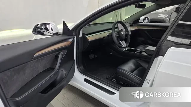 Tesla Model 3 id 3524892 из Кореи 20