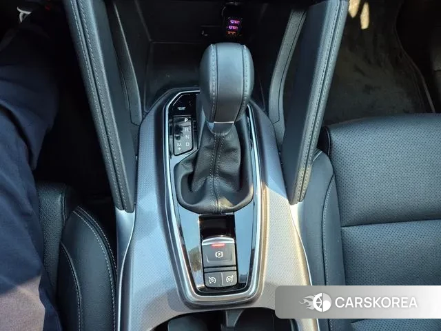 Renault Korea (Samsung) The New QM6 id 2995266 из Кореи 20