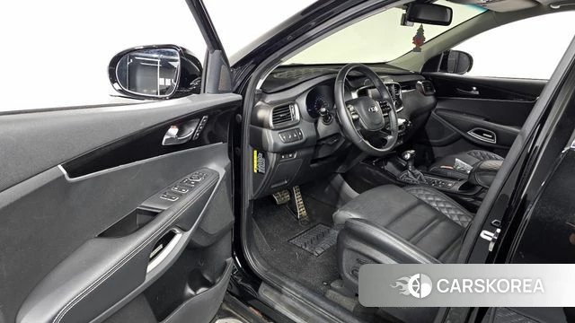 Kia The New Sorento id 4574665 из Кореи 32