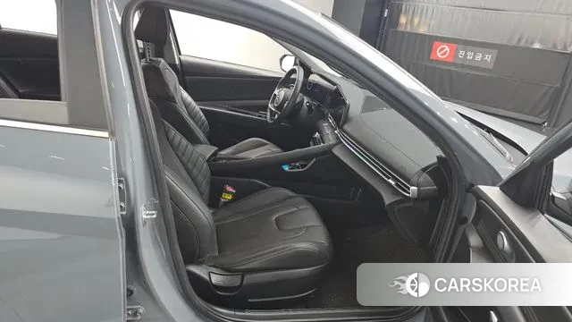 Hyundai Avante (CN7) id 3233040 из Кореи 20