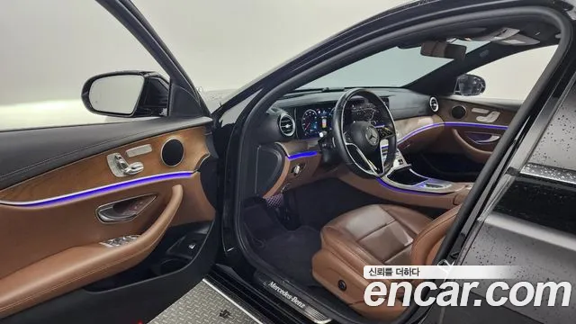 Mercedes-Benz E-Class W213 id 2722290 из Кореи 20