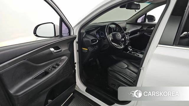 Hyundai Santa Fe TM id 4856432 из Кореи 32