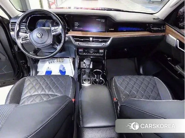 Kia Mohave Master id 2940439 из Кореи 20