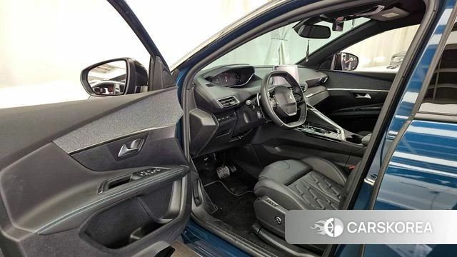 Peugeot 5008 second generation id 3850350 из Кореи 20