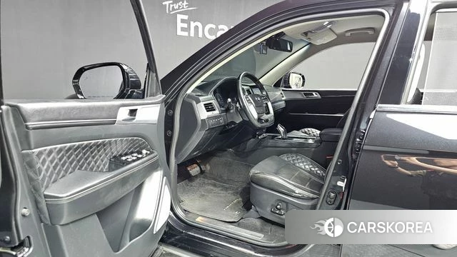 Ssangyong All New Rexton id 4445977 из Кореи 20