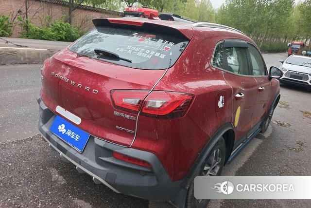Baowo BX5 id 4208273 из Китая 17