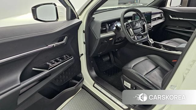 Ssangyong Torres id 4243256 из Кореи 20
