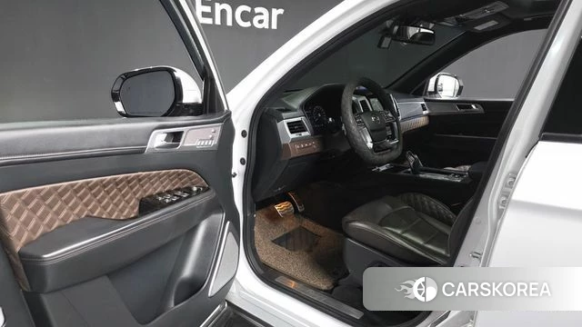 Ssangyong All New Rexton id 3940842 из Кореи 20