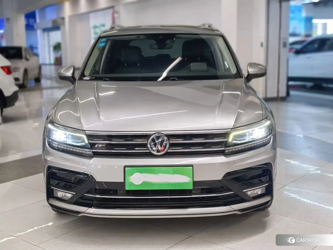 Volkswagen Tiguan L id 4607175 из Китая 15