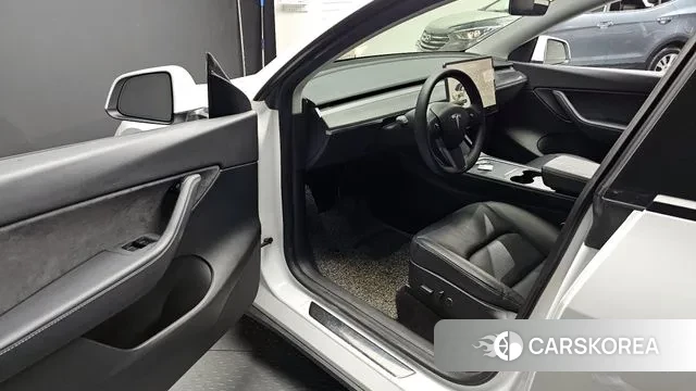 Tesla Model Y id 3258142 из Кореи 20