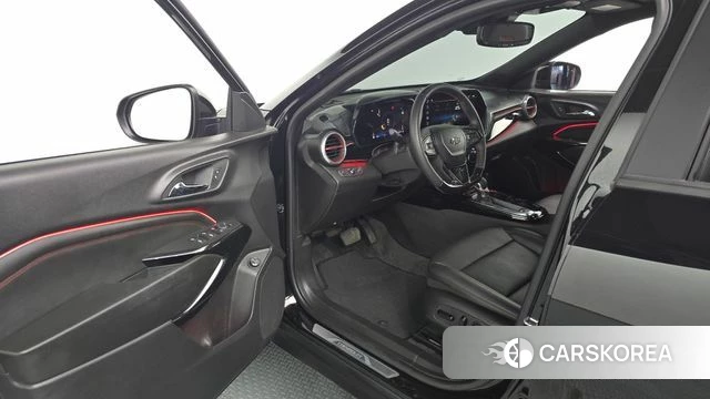 Chevrolet (GM Daewoo) Trax Crossover id 4854083 из Кореи 36