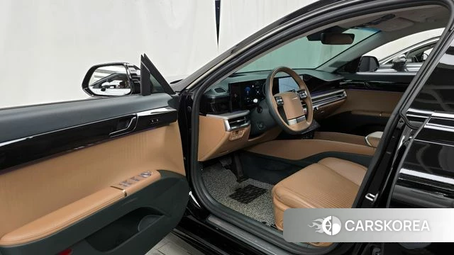 Hyundai Grandeur Hybrid (GN7) id 3891788 из Кореи 20