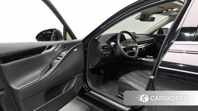 Genesis G80 (RG3) id 4586070 из Кореи 33