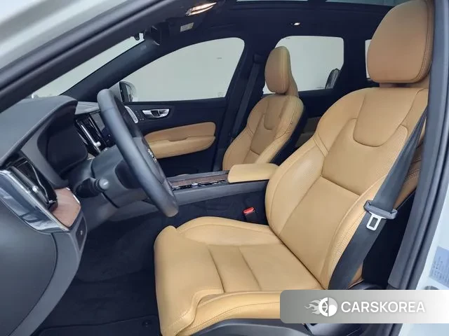 Volvo XC60 second Generation id 3585414 из Кореи 20