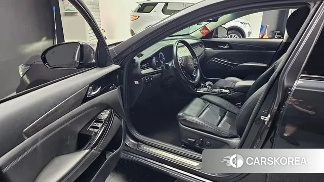 Kia K7 Premier id 3033583 из Кореи 20