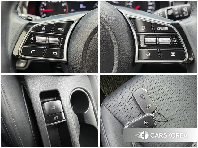 Kia Seltos id 3872486 из Кореи 20