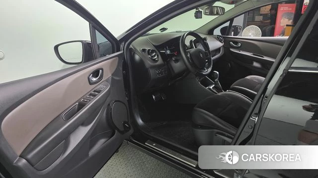 Renault Korea (Samsung) Clio id 4508518 из Кореи 20