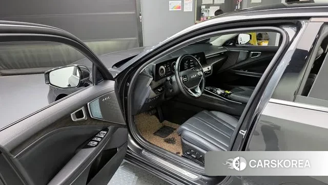 Kia K8 id 3191524 из Кореи 20