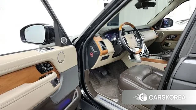 Land Rover Range Rover 4th Generation id 3578232 из Кореи 20