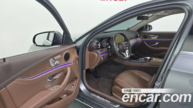 Mercedes-Benz E-Class W213 id 2717186 из Кореи 20