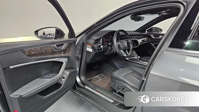 Audi A6 (C8) id 3788516 из Кореи 20