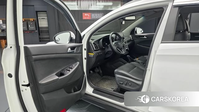 Hyundai All New Tucson id 3853244 из Кореи 20