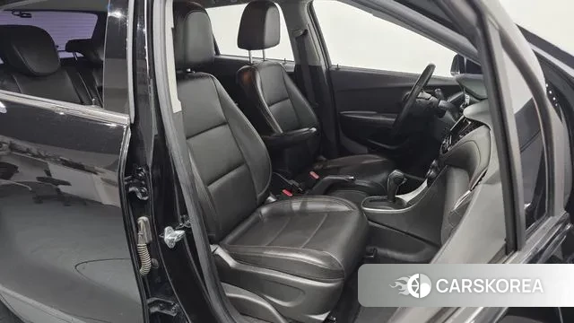 Chevrolet (GM Daewoo) The New Trax id 3677371 из Кореи 20