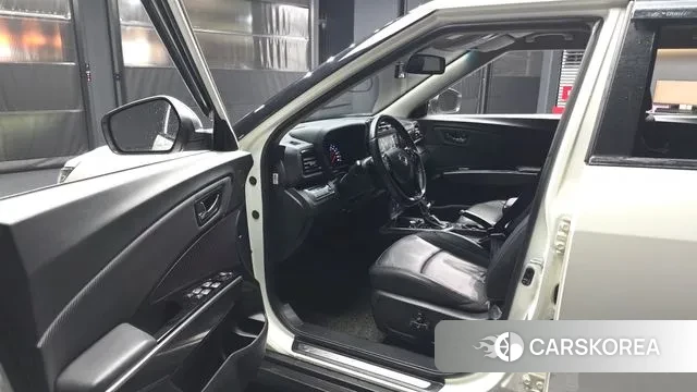 Ssangyong Berry New Tivoli id 3682158 из Кореи 20