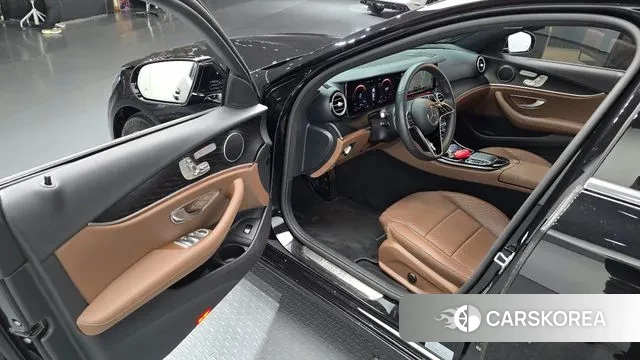 Mercedes-Benz E-Class W213 id 3492530 из Кореи 20