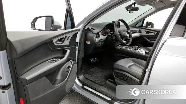 Audi Q7 (4M) id 3060499 из Кореи 20