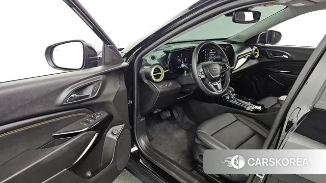 Chevrolet (GM Daewoo) Trax Crossover id 3300012 из Кореи 20