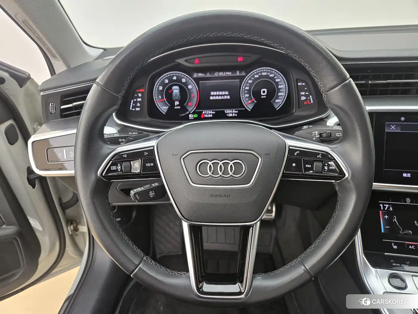 Audi A6 id 4600730 из Китая 22