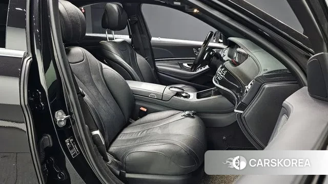 Mercedes-Benz S-Class W222 id 3713560 из Кореи 20