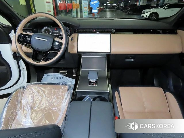 Land Rover Range Rover Velar id 4645407 из Кореи 20