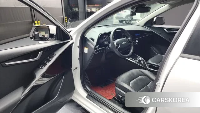 Kia Di All New Niro EV id 3432558 из Кореи 20