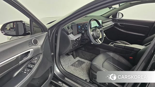 Hyundai Sonata D Edge (DN8) id 4602604 из Кореи 20