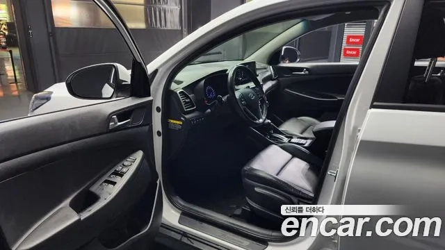 Hyundai All New Tucson id 2907467 из Кореи 20