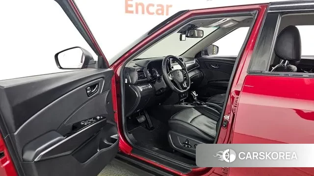 Ssangyong Berry New Tivoli id 3752132 из Кореи 20