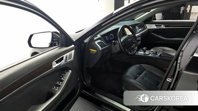 Genesis G80 id 3905700 из Кореи 20