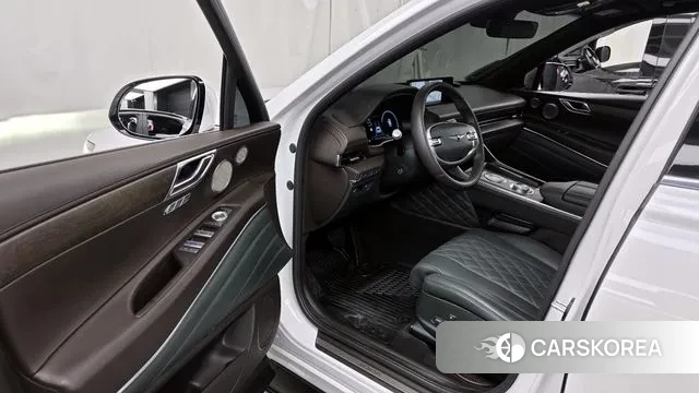 Genesis GV80 id 3372664 из Кореи 20