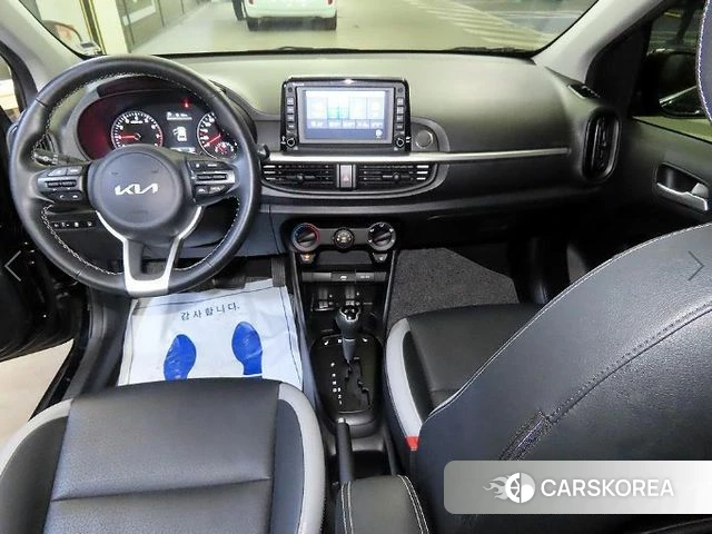 Kia Morning Urban (JA) id 4631102 из Кореи 20