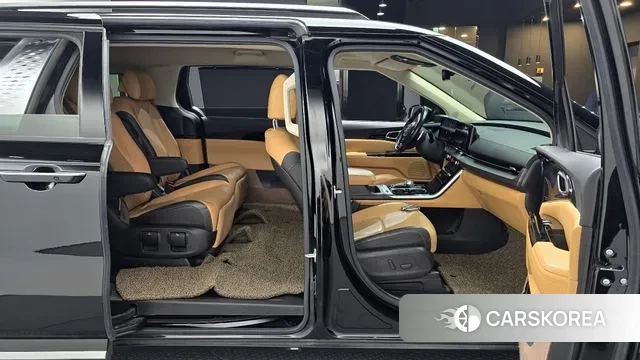 Kia Carnival 4th generation id 3702893 из Кореи 20